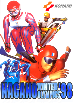 Nagano Winter Olympics ’98_1