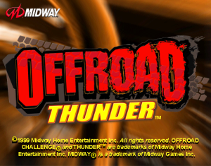 Offroad Thunder_1