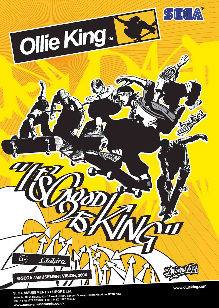 Ollie King