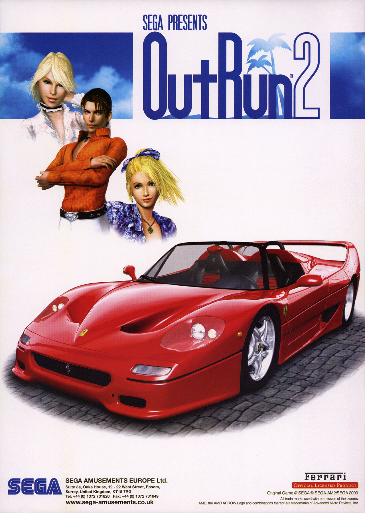 OutRun 2