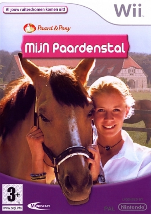 Paard & Pony – Mijn Paardenstal