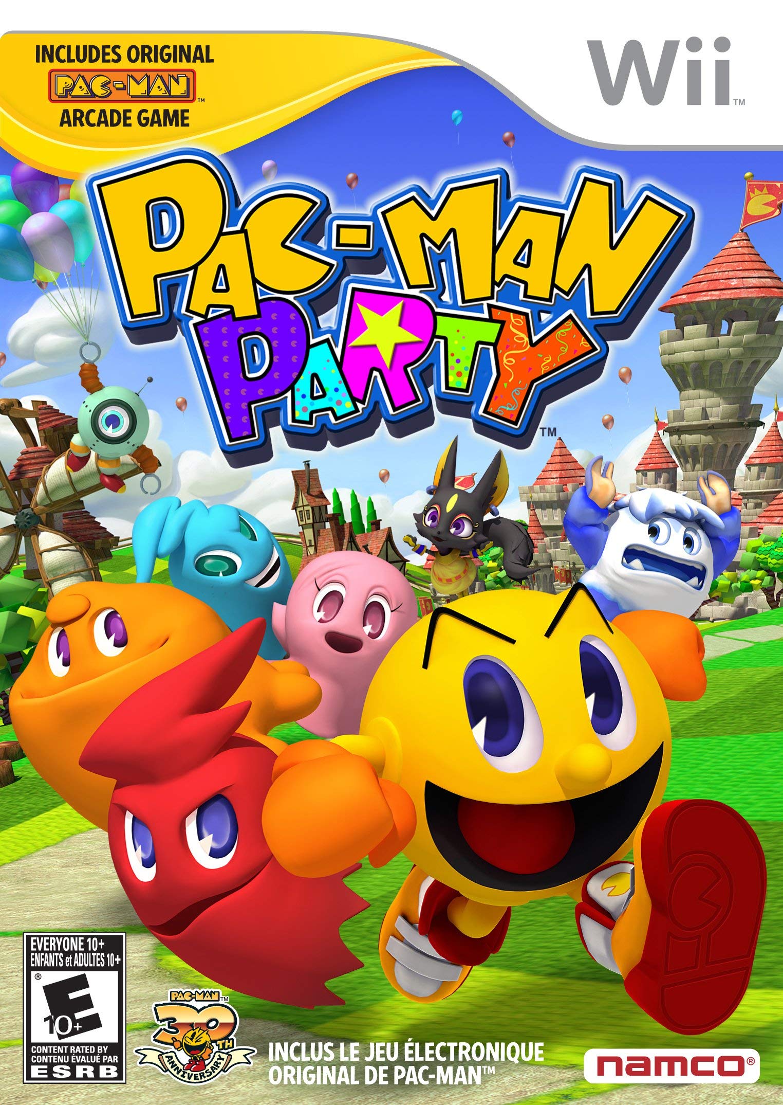 Pac-Man