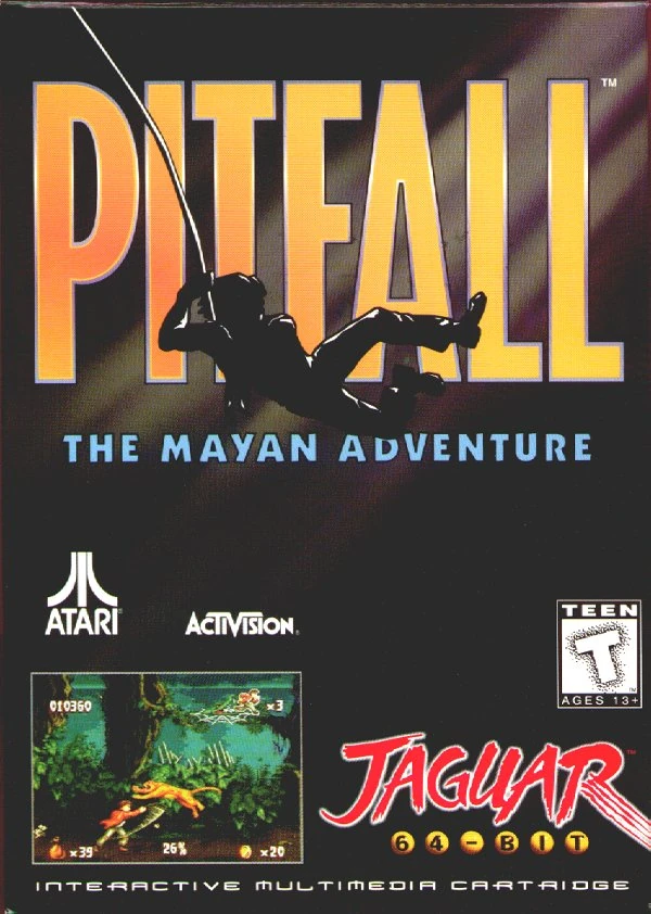 Pitfall: The Mayan Adventure