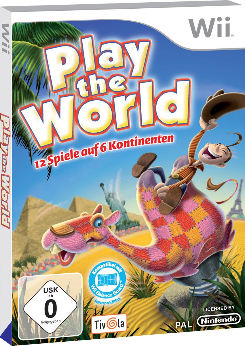 Play the World