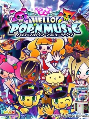 Pop’n Music