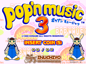Pop’n Music 3_1
