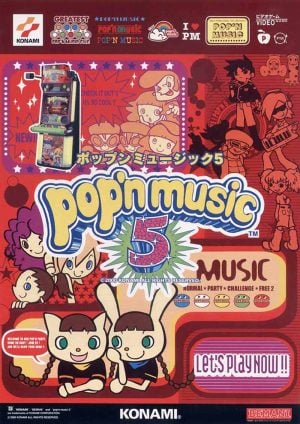 Pop’n Music 5_0