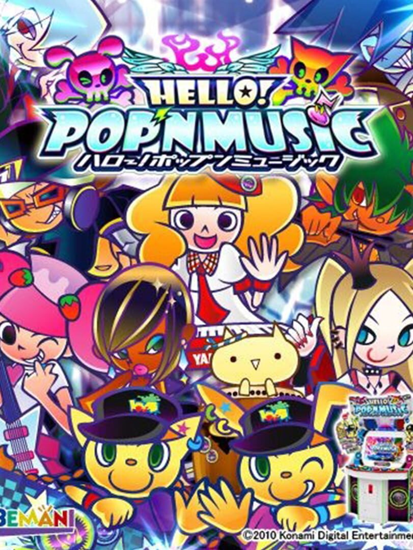 Pop’n Music