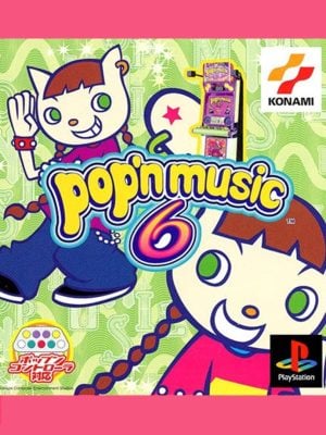 Pop’n music 6