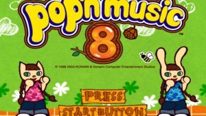 Pop’n music 8