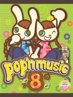 Pop’n music 8