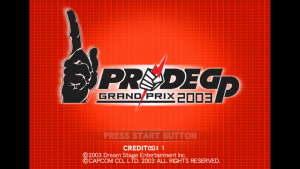 Pride GP 2003_0