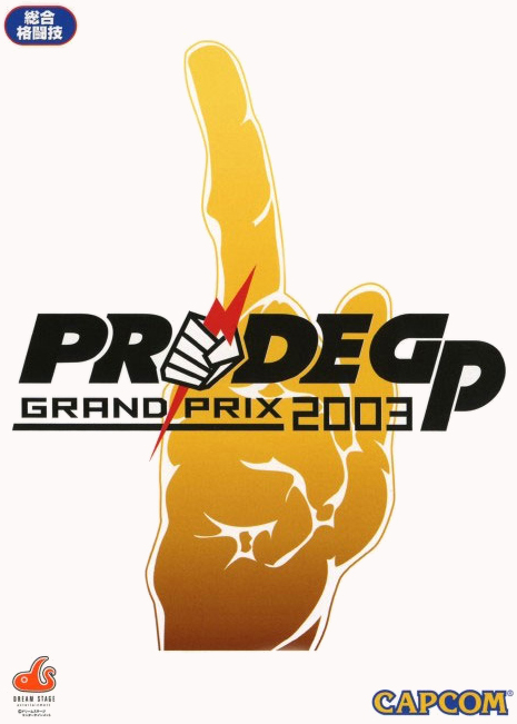 Pride GP 2003