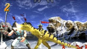 Primal Rage II