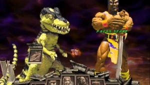 Primal Rage II