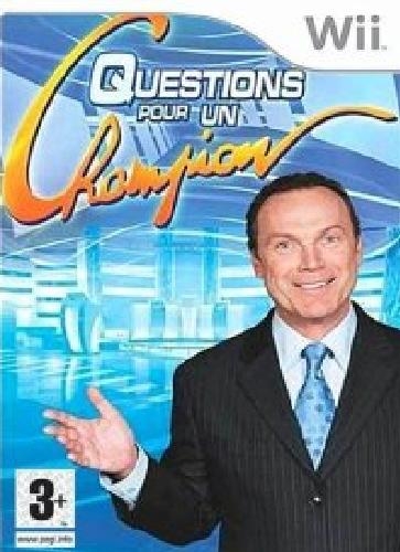 Questions pour un Champion – Le Jeu Officiel
