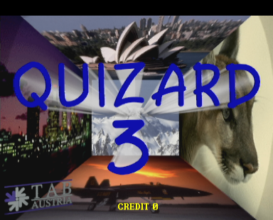 Quizard 3