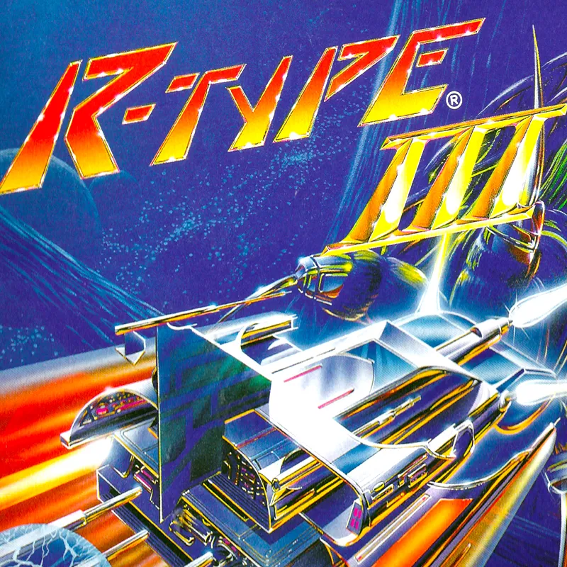 R-Type III – The Third Lightning