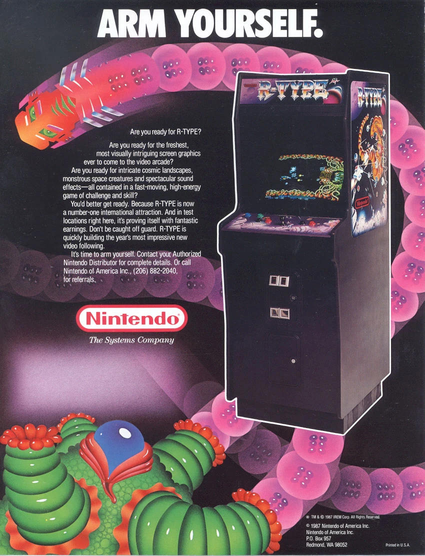 R-Type