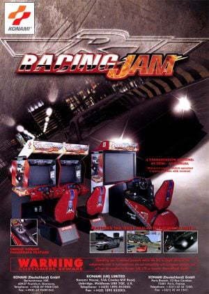 Racing Jam DX_0