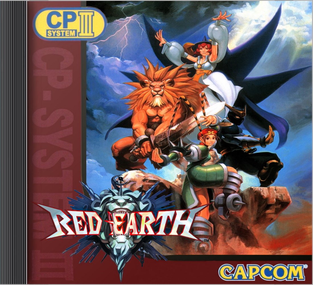 Red Earth