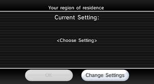 Region Select