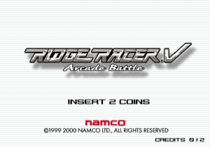 Ridge Racer V Arcade Battle_1