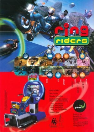 Ring Riders_0