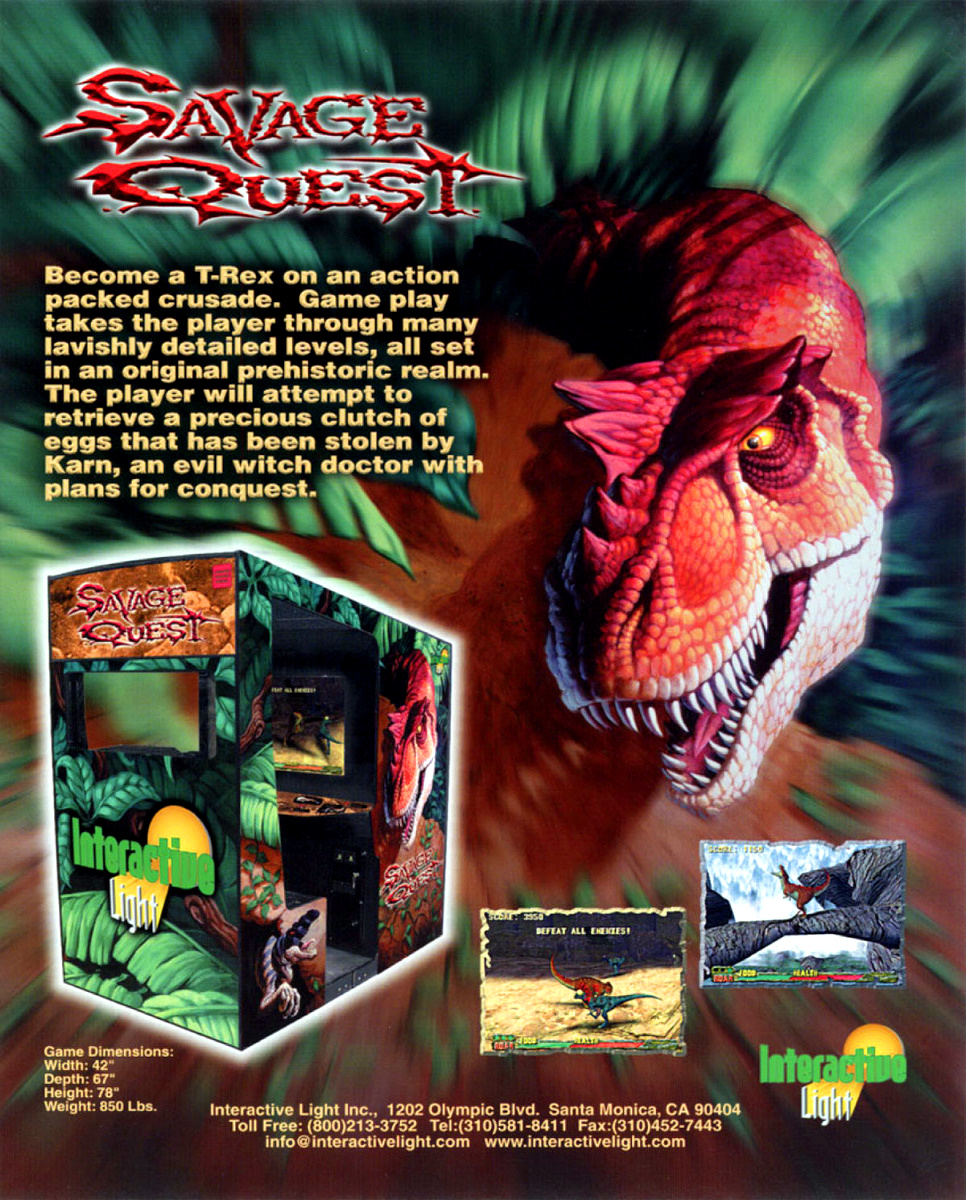 Savage Quest