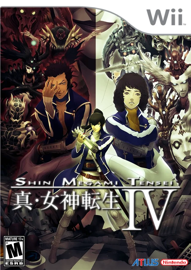 Shin Megami Tensei