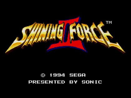 Shining Force II: The Ancient Seal