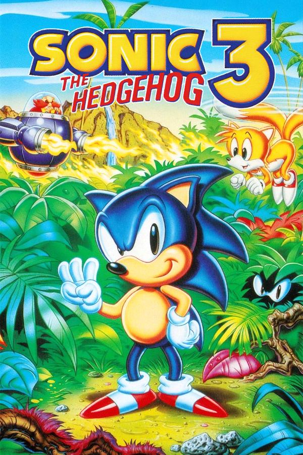 Sonic The Hedgehog 3