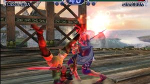SoulCalibur II