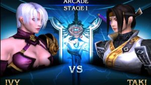 SoulCalibur II