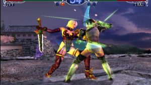 SoulCalibur II