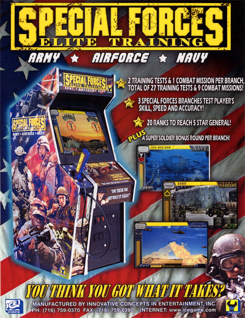 Special Forces: Elite Training