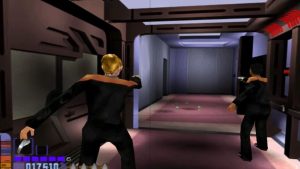 Star Trek Voyager: The Arcade Game