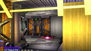 Star Trek Voyager: The Arcade Game