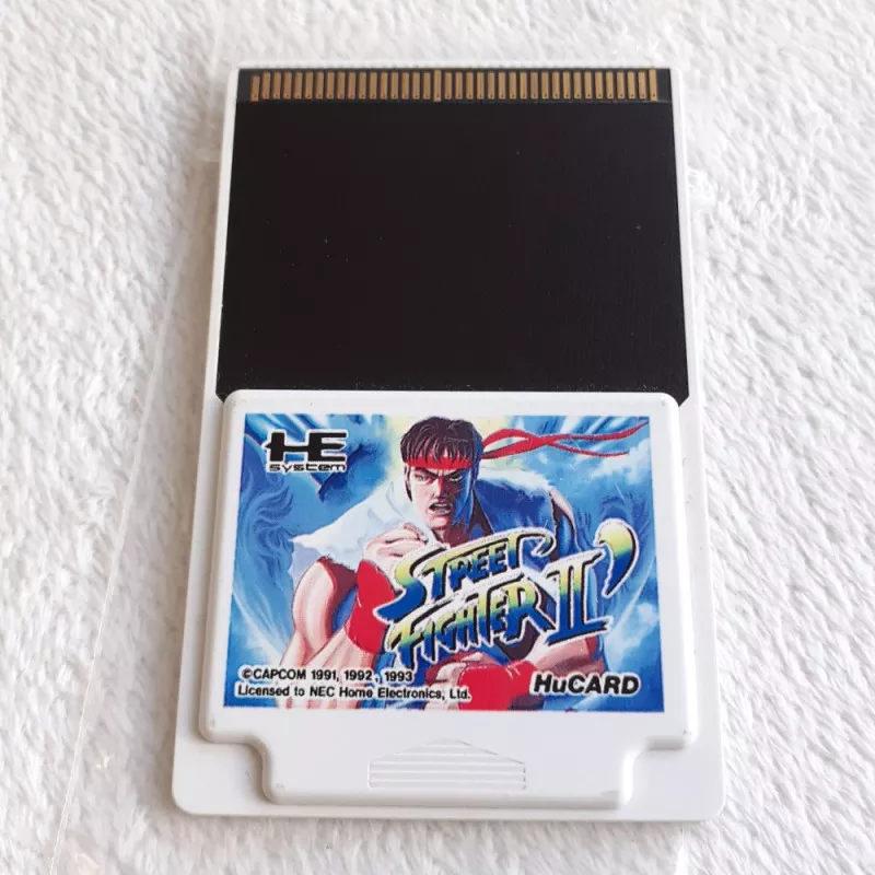 Street Fighter II Dash – Champion Edition
