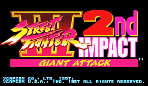 Street Fighter III 2nd Impact: Giant Attack_4
