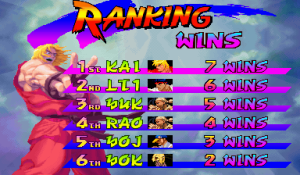 Street Fighter III: New Generation_4