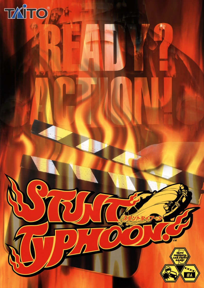 Stunt Typhoon Plus
