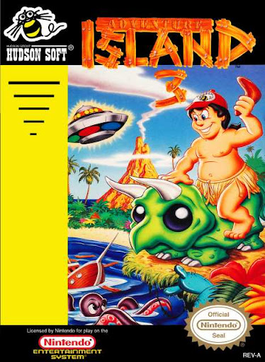 Super Adventure Island