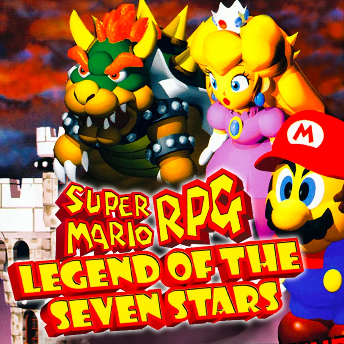 Super Mario RPG: Legend of the Seven Stars