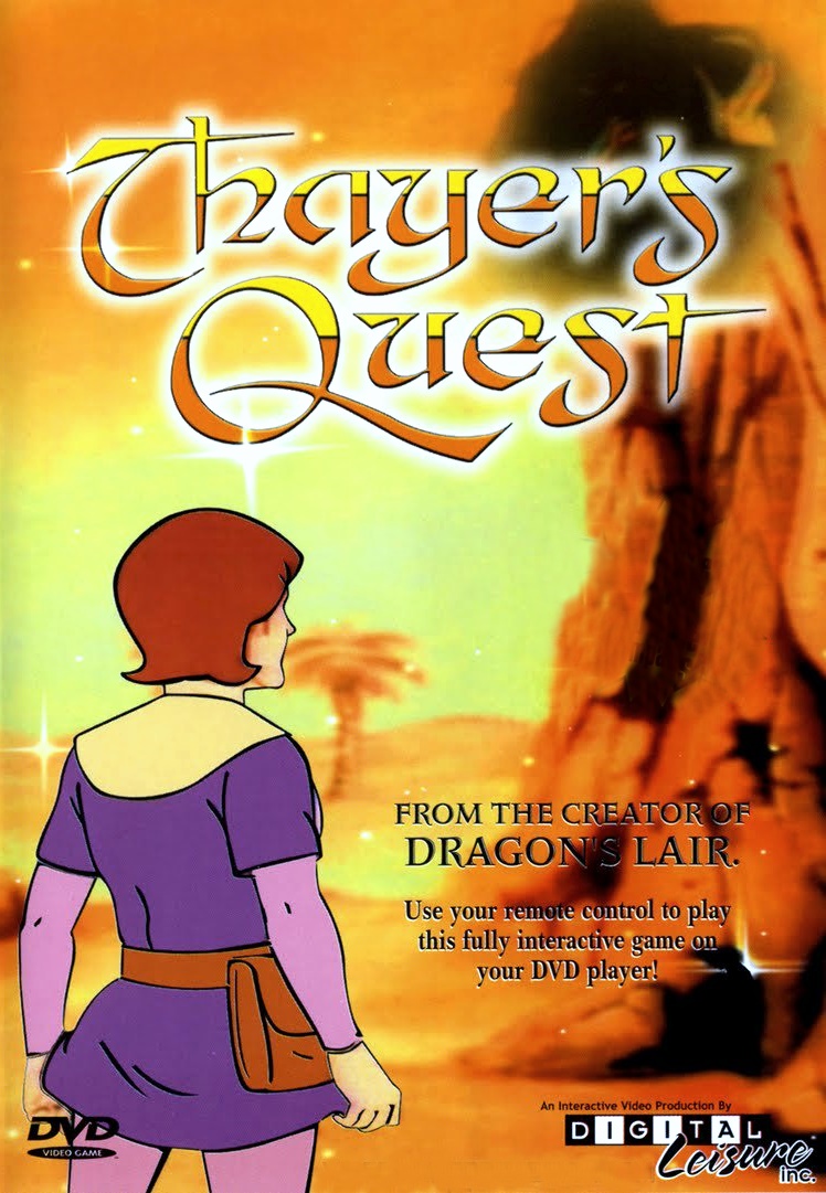 Thayer’s Quest