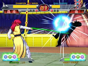The Battle of Yu Yu Hakusho: Shitou! Ankoku Bujutsukai!_3