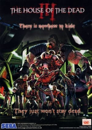 The House of the Dead III_0