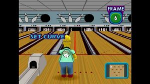 The Simpsons Bowling_0