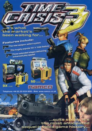 Time Crisis 3_2