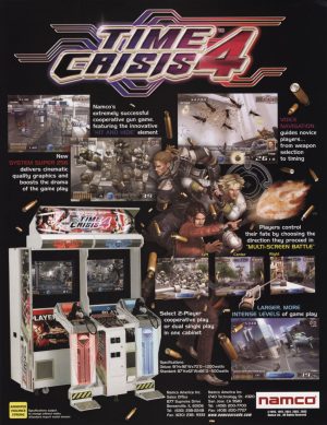 Time Crisis 4_2